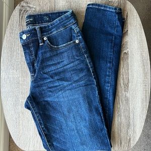 Lucky 🍀 Brand Ava Skinny Jeans Size 4